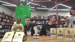 Полезные грибы и ашваганда. Как победить стресс. Анатолий Рогов и Марк Марцинковский