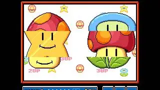 Super Mario bros 3 mundo 2
