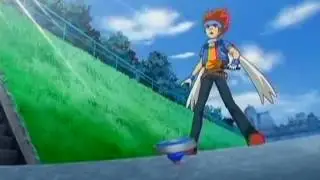 Beyblade Metal Fusion   Gingka vs Hikaru