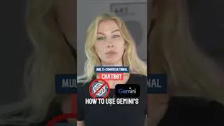 I finally use the Gemini api!