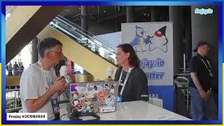 Foojay at JCON - Marit van Dijk