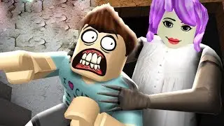 Who is hiding in your apartment? Hide and seek Escape Robbloks in the cartoon game
