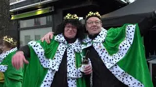 Carneval in Damme 2024 - Rosenmontags-Umzug Teil 16