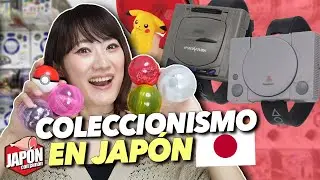 JAPANESE MINIATURE TOYS: The Gashapon Collecting Craze