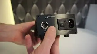 FiiO PL50 lineáris tápegység