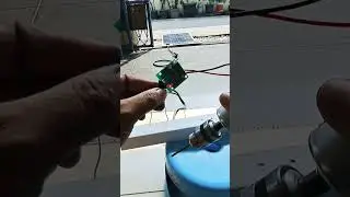 penemuan baru ‼️bor tanpa listrik PLN dan tanpa baterai |DINAMO 775