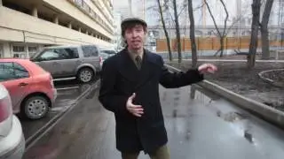 Айрат Багаутдинов - Дом Наркомфина