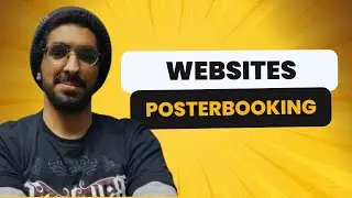 Posterbooking : Websites