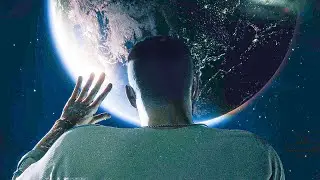 Cyberpunk 2077 Ending Scene - V Returns to Earth