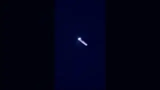 Vulcan Launch Anomaly