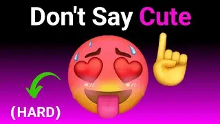 Don't Say Cute While Watching This Video..(New)