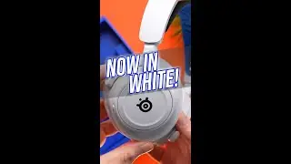 Arctis Nova 7P Now in White! 
