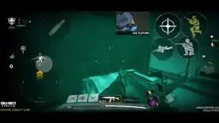 Bravo 6 Going Dark - Call of Duty : Mobile #short #shorts