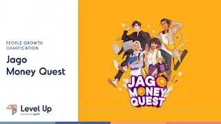 Jago Money Quest - Financial Education Game