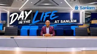 Mpho's Day in the Life at Sanlam.