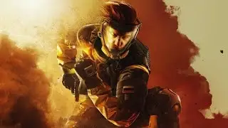 Just a NORMAL DAY in Rainbow Six Siege