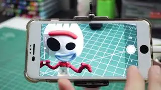 FIZ UMA ANIMAÇÃO EM STOP MOTION - FAÇA VOCÊ TAMBÉM