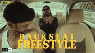 MZ - BACKSEAT FREESTYLE (ONE TAKE VIDEO)