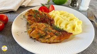 УЖИН Всего за 30 Минут! ВКУСНЕЕ, чем в РЕСТОРАНЕ!