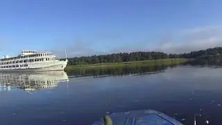 Удачно порыбачили