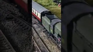 Kit Built DJH WD 2-10-0 Dame Vera Lynn 00 gauge dcc fitted