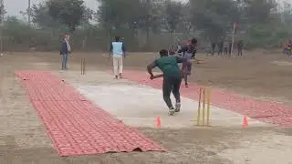 (Nauhara)Rangola And Company Vs Mau | Bahauddinpur cricket 🏏tournament