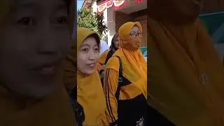 semarak pawai gebyar Muharaman