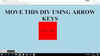 JQUERY - MOVE DIV - ANIMATION