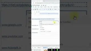 QR Code Generation Made Easy Using Google Sheets Tutorial