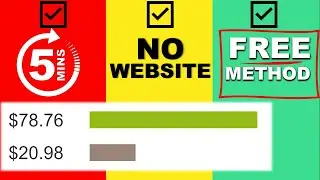Clickbank Affiliate Marketing 2022 💥PROMOTE Clickbank Affiliate products for FREE WITHOUT website