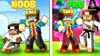 WE BECAME STRONGEST IN ANIME DUNGEON 😱 | Roblox