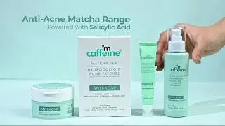 Get Clear, Get Confident: The Anti-Acne Matcha Range is Here!