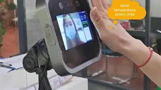 ateş ölçer personel takip sistemi daha fazla bilgi sipariş için Tel 02125108024