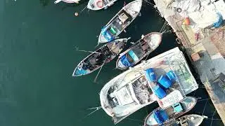 Nah çeken balıkçı , DJI Mini 3 Pro