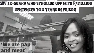 South Africa's Most Wanted| Bathobile Mlangeni gets 8 years in prison| Where's the R4million?