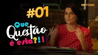 Aline Rizzi | Que questão é esta? #1
