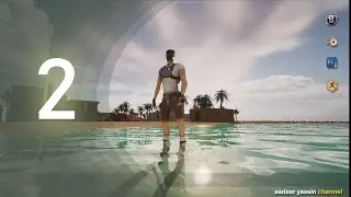 2- اسس بناء الشخصيه  واضافه مخططات التصميم