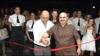 Inaugurazione Gelateria Sensi di Lecce