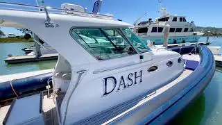 Off Market | 2011 Protector 38 | $289,000