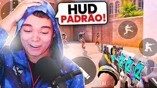 NÃO IMAGINAVA QUE SERIA ASSIM COM A HUD PADRÃO! - STANDOFF 2