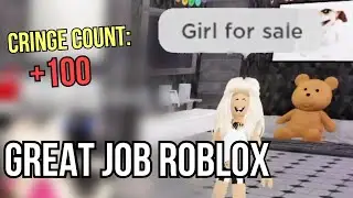 Great job Roblox! | XYZ Public Bathroom Simulator experience