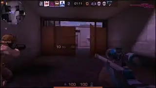 Красивый Эдит стандофф/ANDROID/MOBILE EDIT #NEC140A