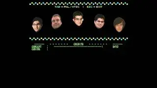 Axel Software - 10th Intro Anniversary on Aminet - Amiga Intro