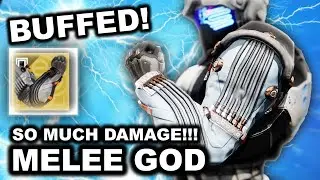 The NEW Buff makes this Build Fantastic (INSANE DAMAGE)
