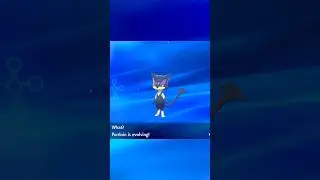SHINY LIEPARD #pokemon #pokemonshield #shiny #evolution #gaming #nintendo #switch #CapCut #shorts