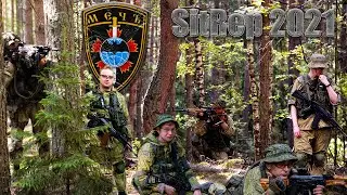SitRep 2021 Большая 30 часовая игра в Страйкбол | Полковник (НВПО 
