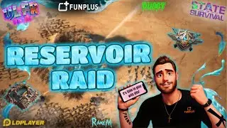 State Of Survival - Reservoir Raid - LAM Vs REQ