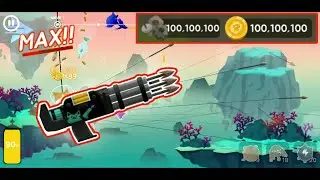 The Fishercat: Max Upgrade | The Zas Team