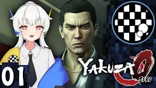 Yakuza 0 | PART 1