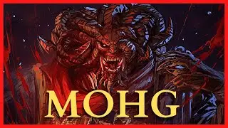 THE STORY OF MOHG: THE LORD OF BLOOD - ELDEN RING